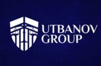 Логотип Utbanov Grop